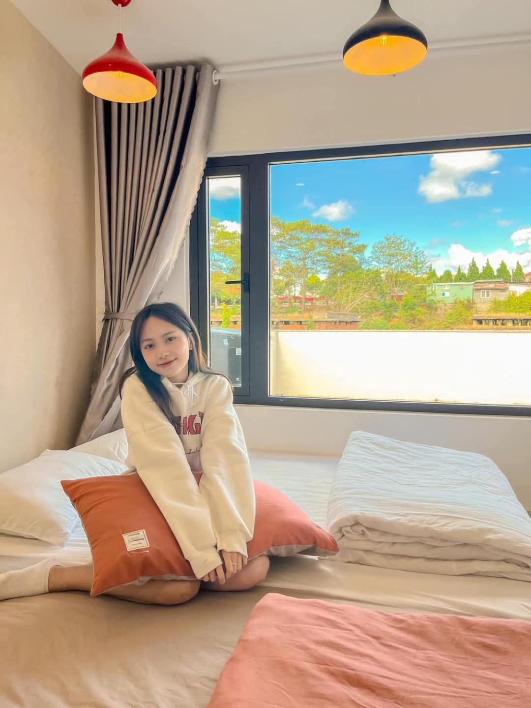 Binh Yen Homestay Da Lat Esterno foto