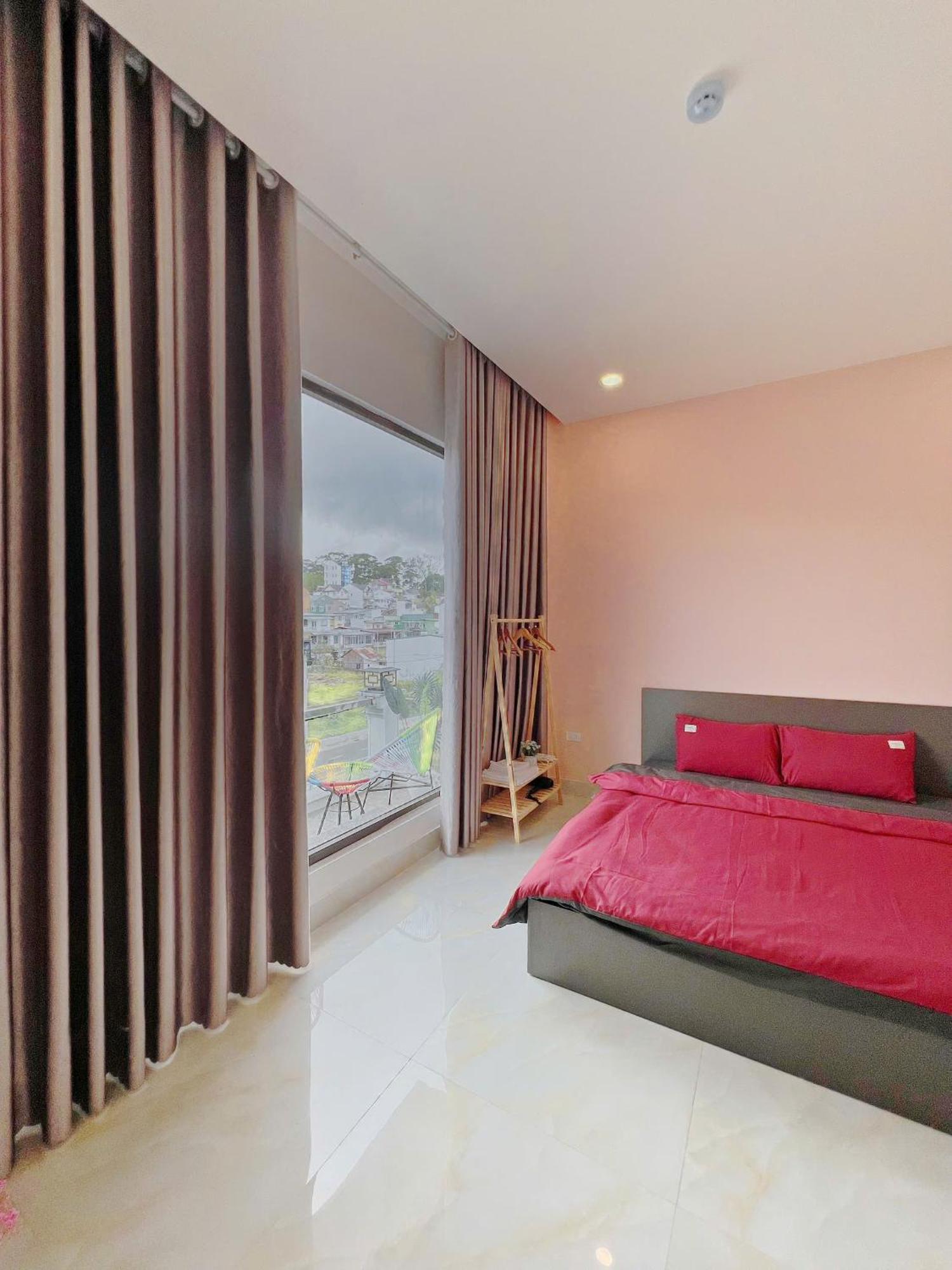 Binh Yen Homestay Da Lat Esterno foto
