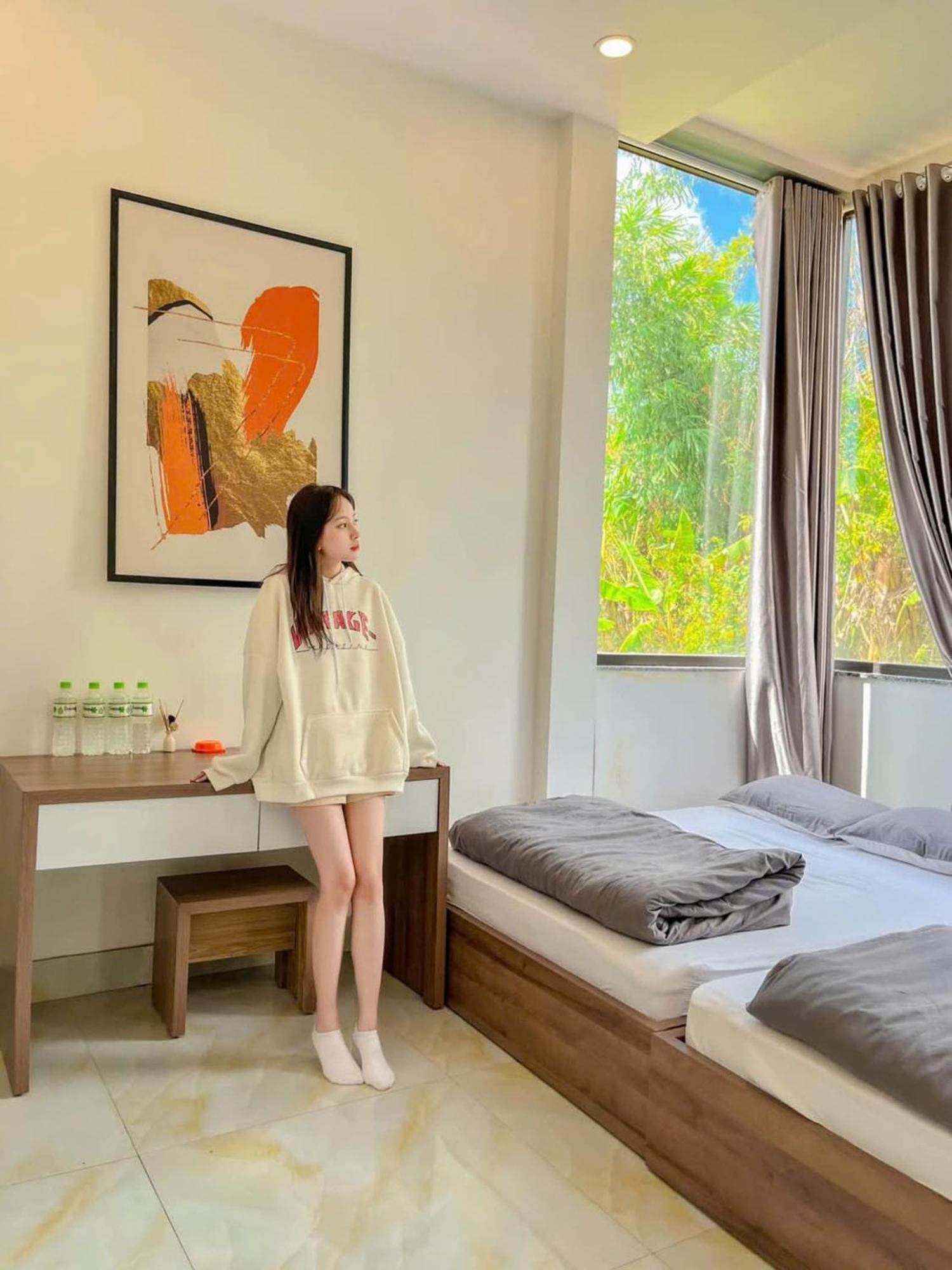 Binh Yen Homestay Da Lat Esterno foto