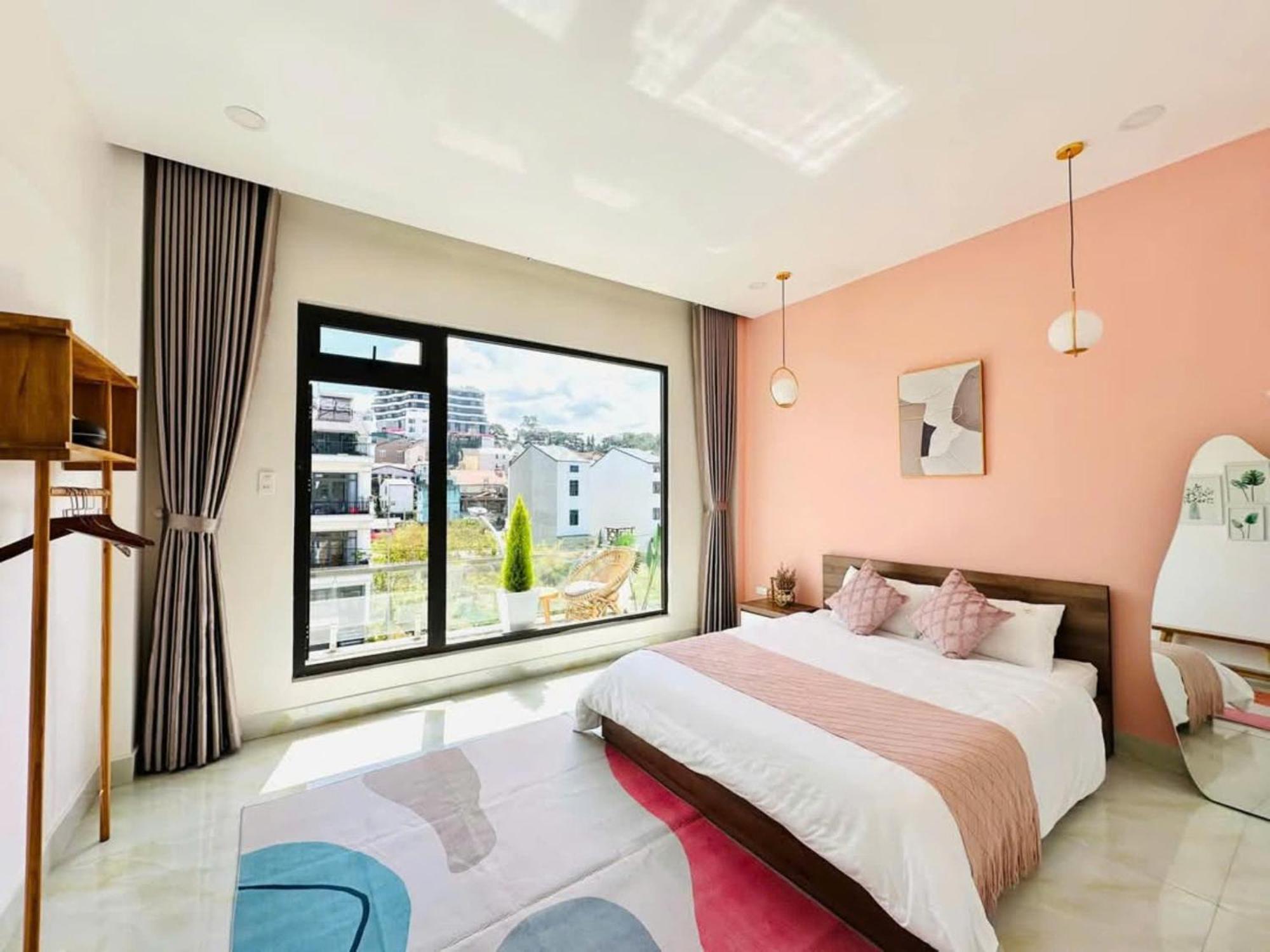Binh Yen Homestay Da Lat Esterno foto