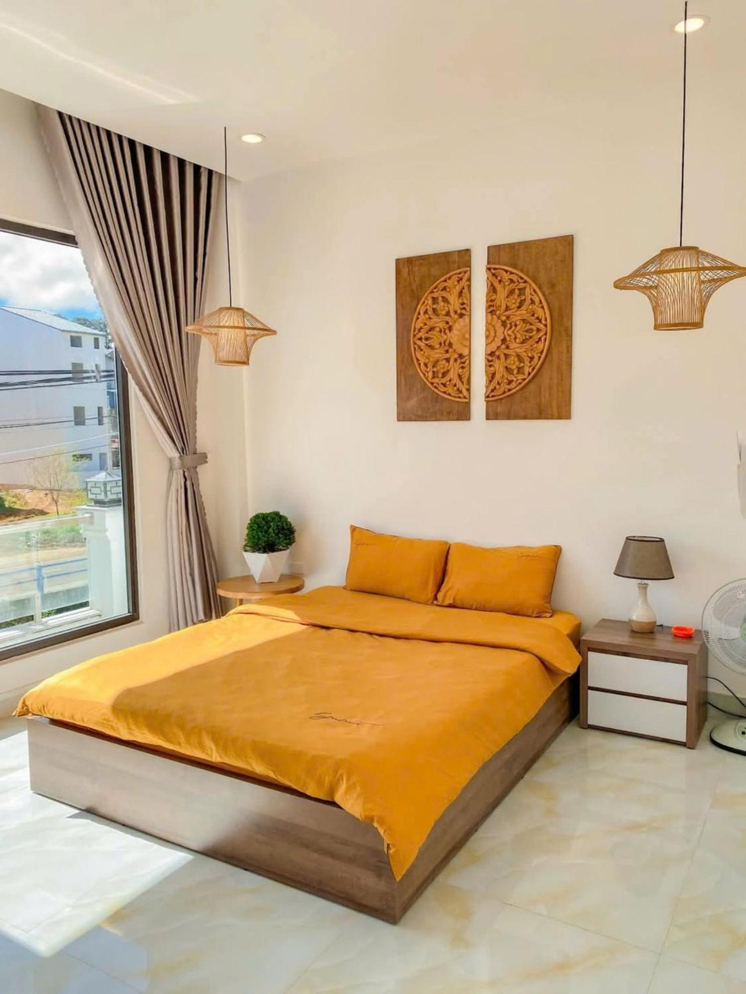 Binh Yen Homestay Da Lat Esterno foto