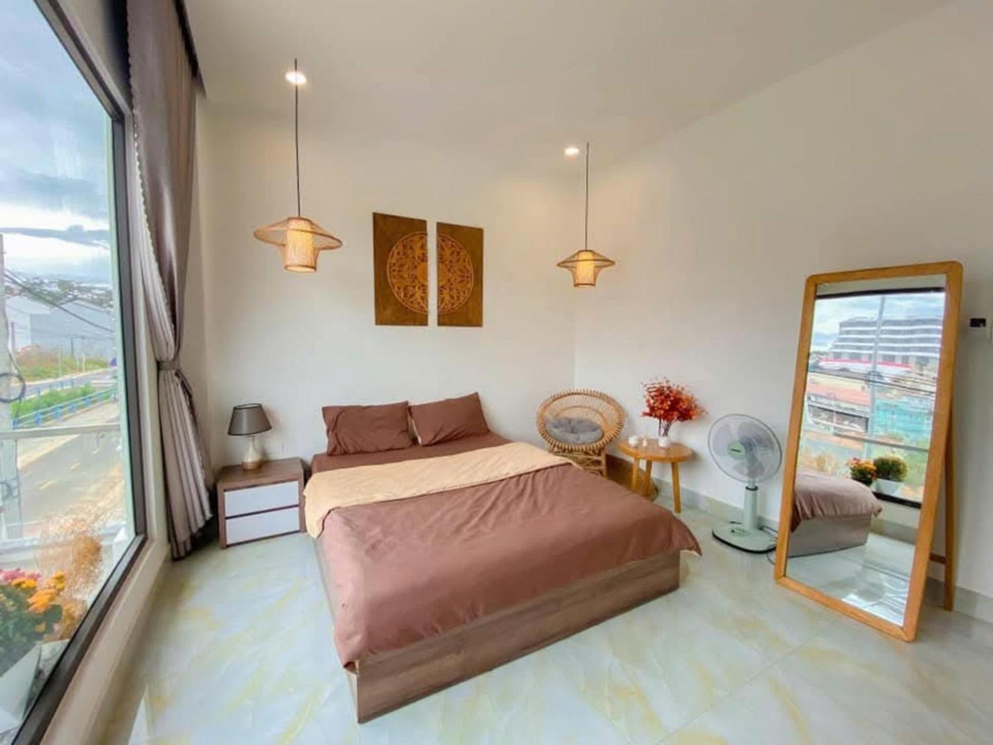 Binh Yen Homestay Da Lat Esterno foto