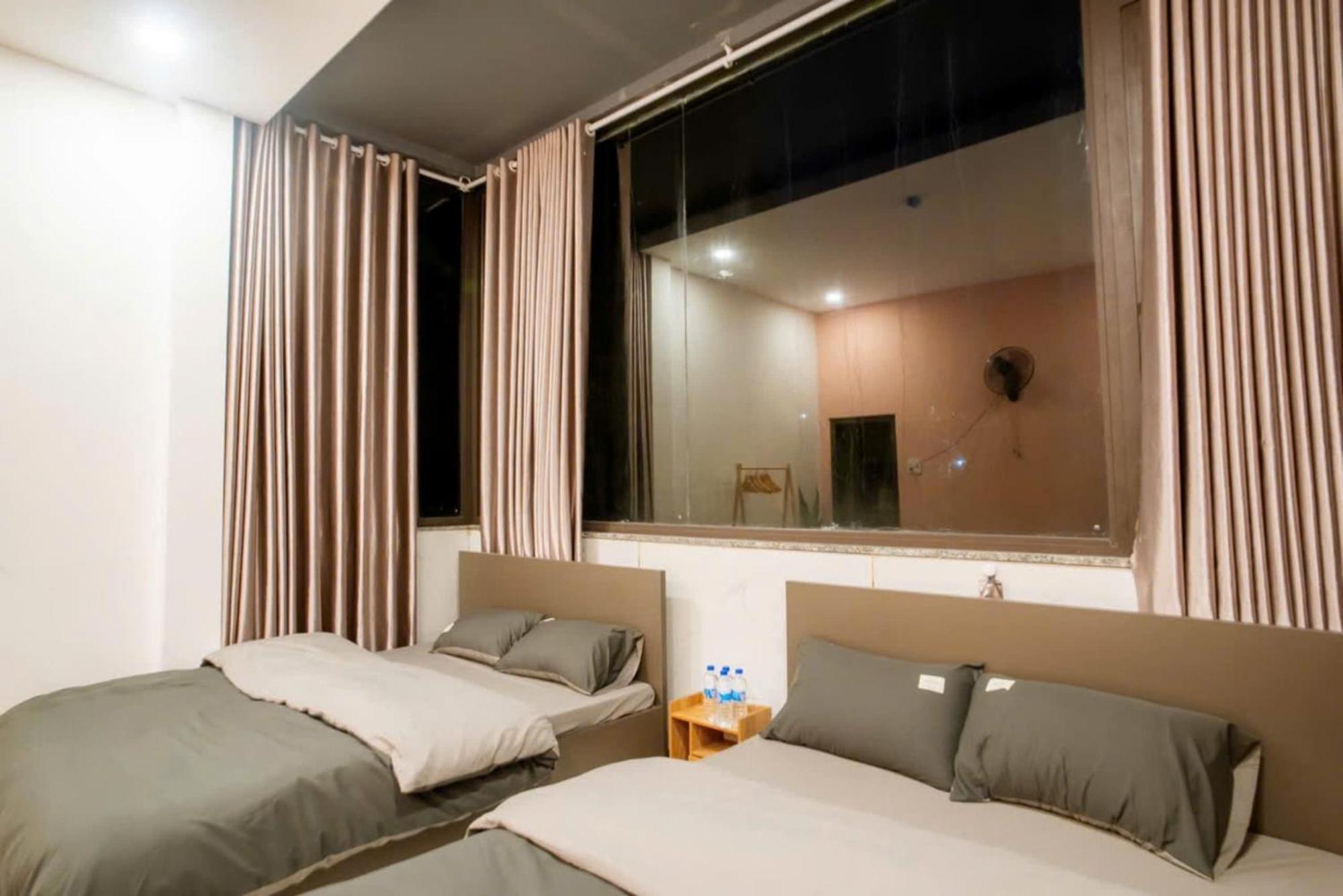 Binh Yen Homestay Da Lat Esterno foto