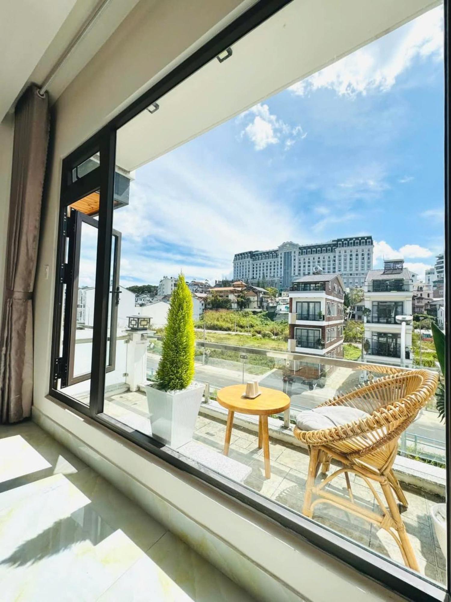 Binh Yen Homestay Da Lat Esterno foto