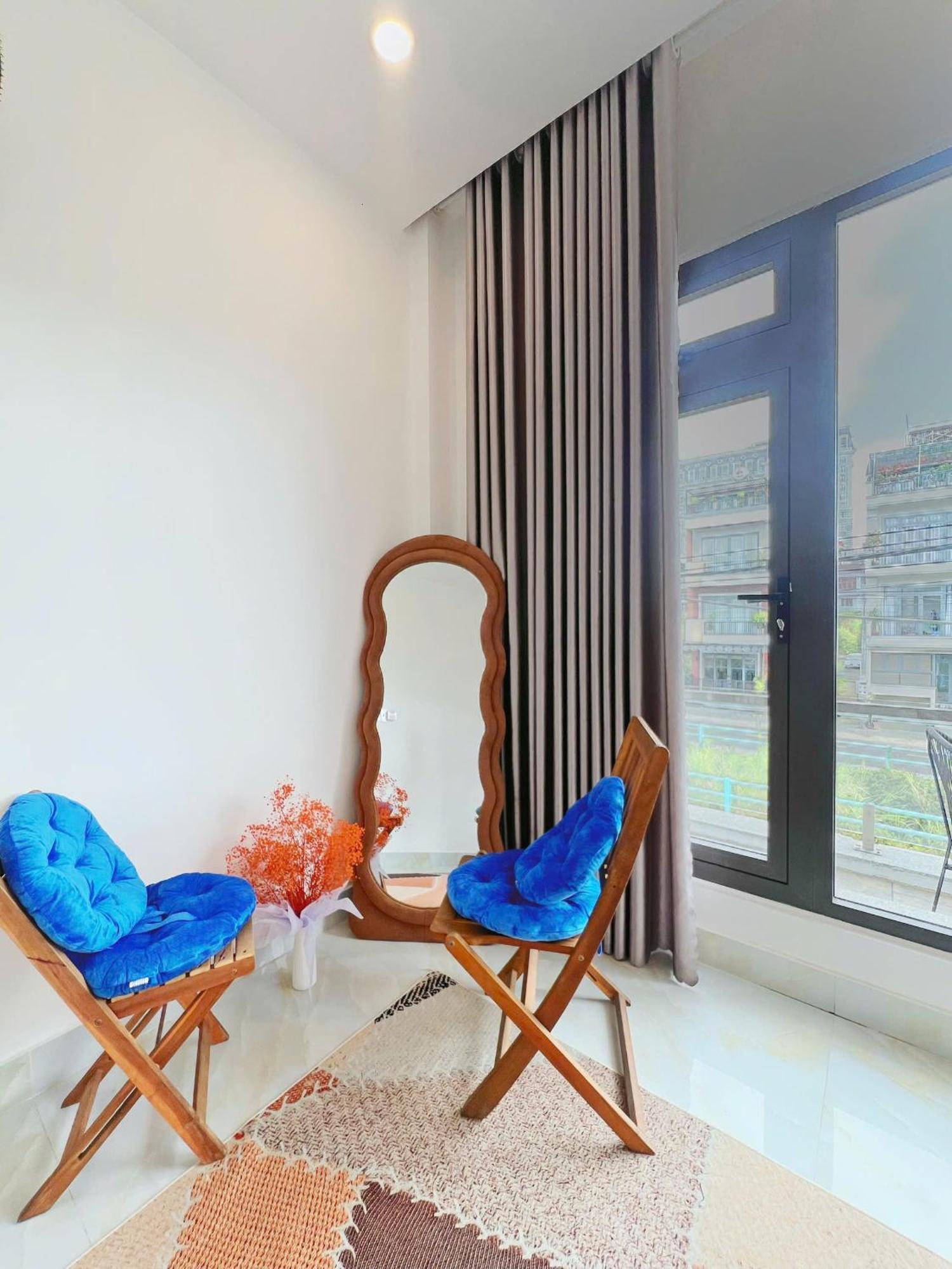 Binh Yen Homestay Da Lat Esterno foto