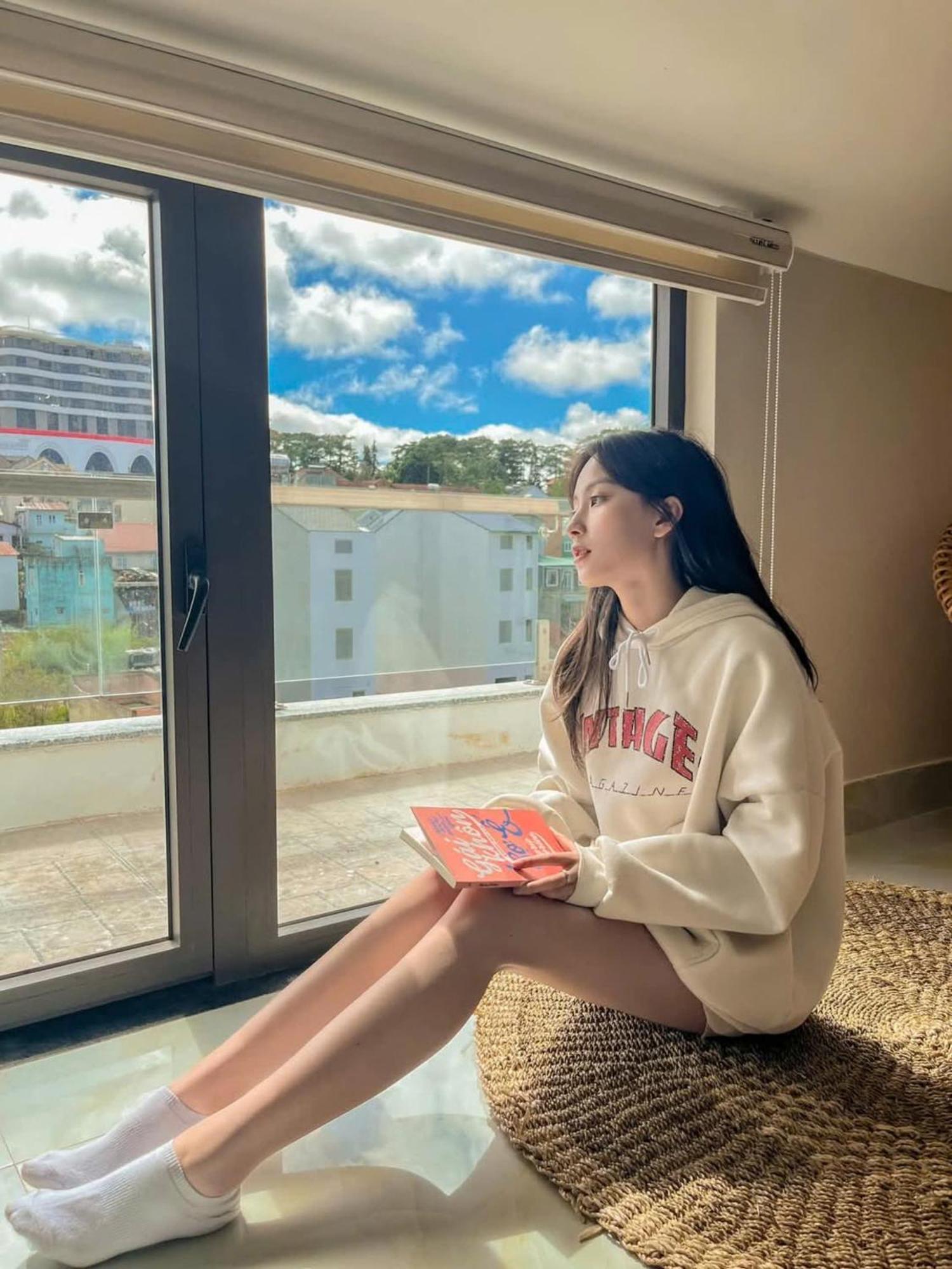 Binh Yen Homestay Da Lat Esterno foto