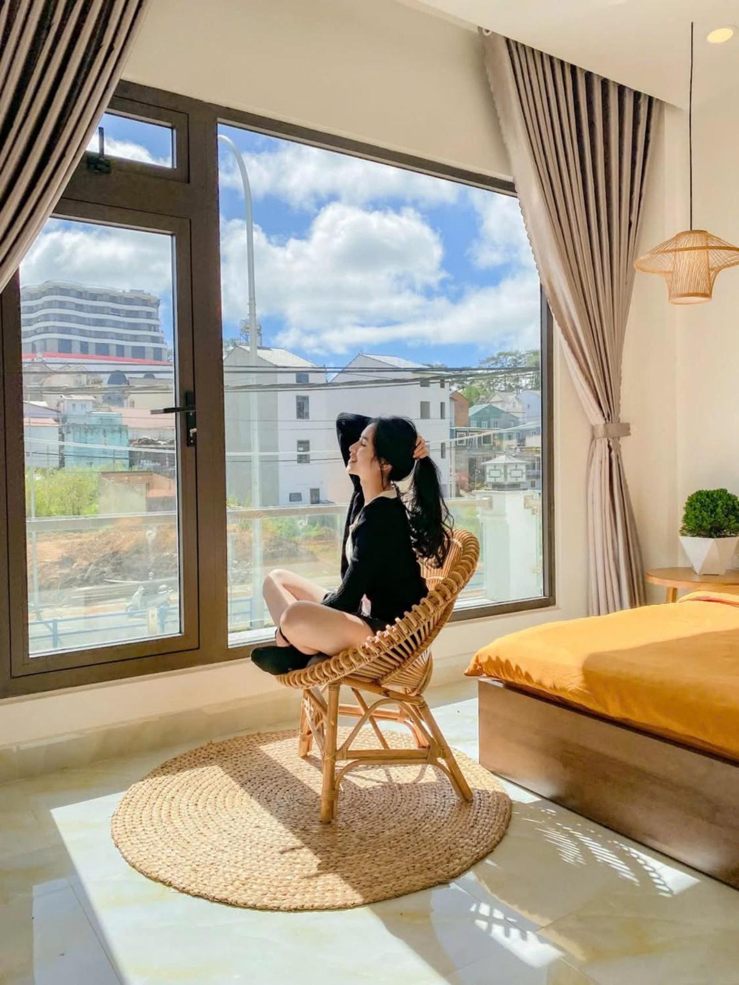Binh Yen Homestay Da Lat Esterno foto