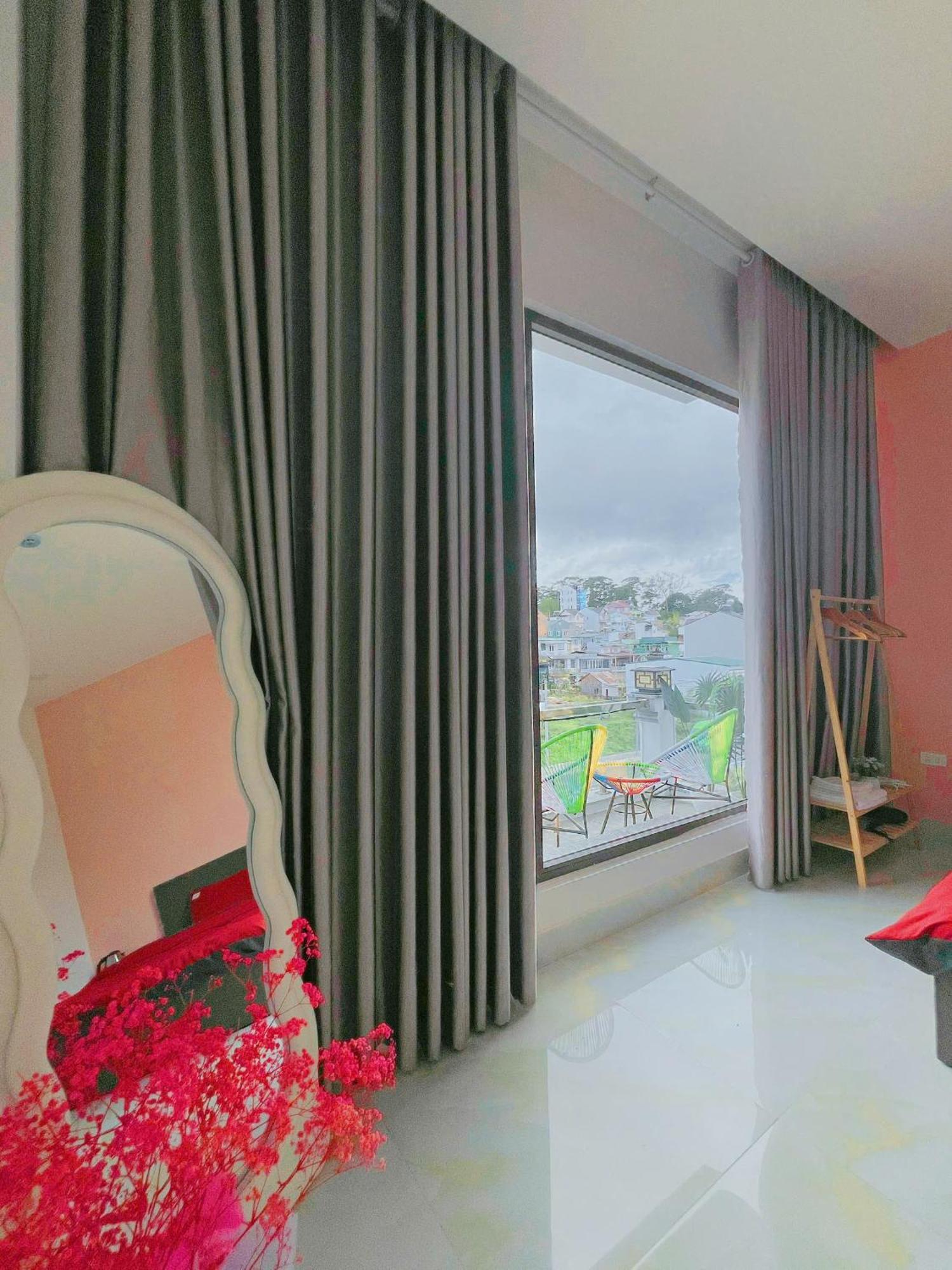 Binh Yen Homestay Da Lat Esterno foto