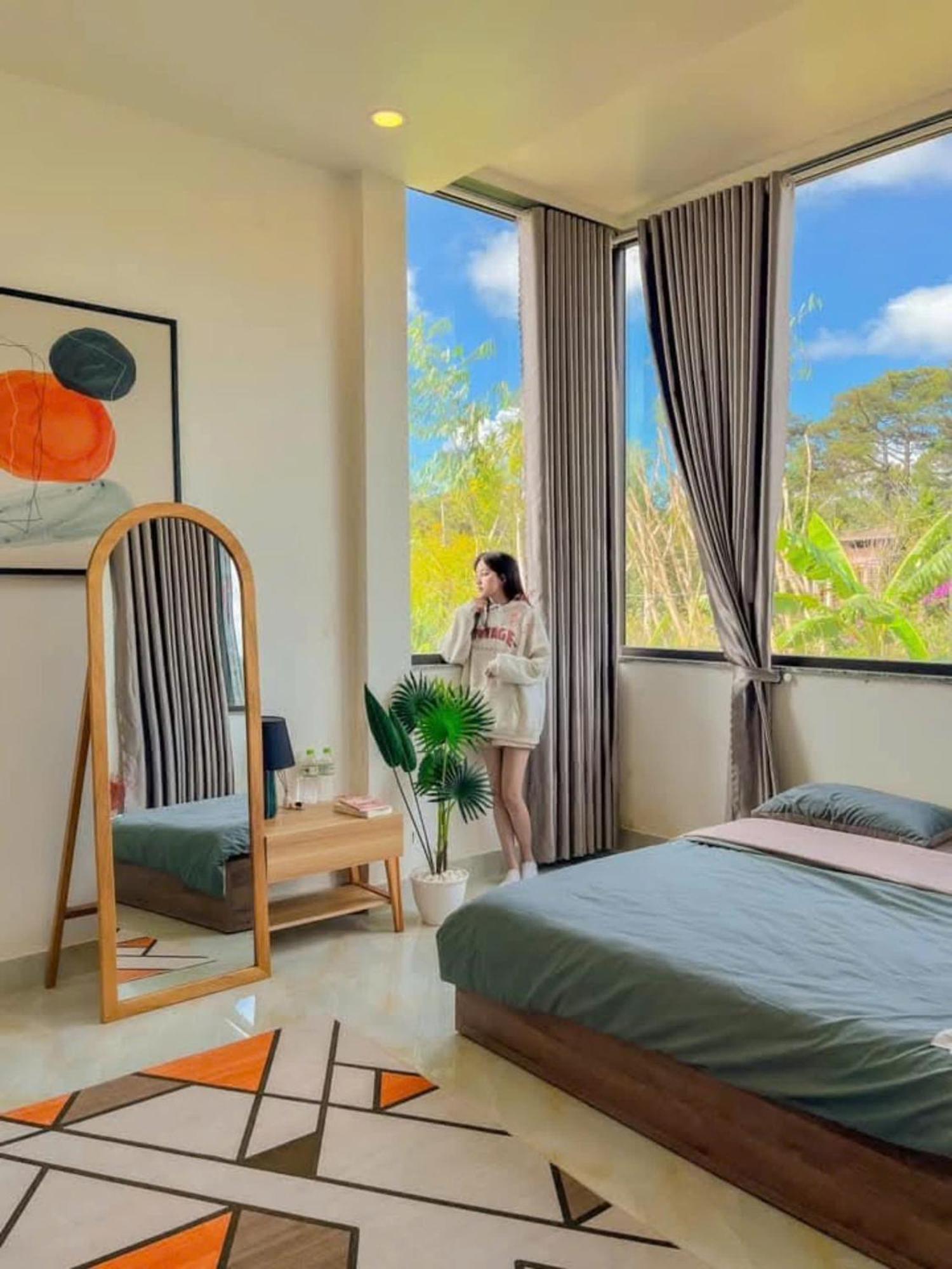 Binh Yen Homestay Da Lat Esterno foto