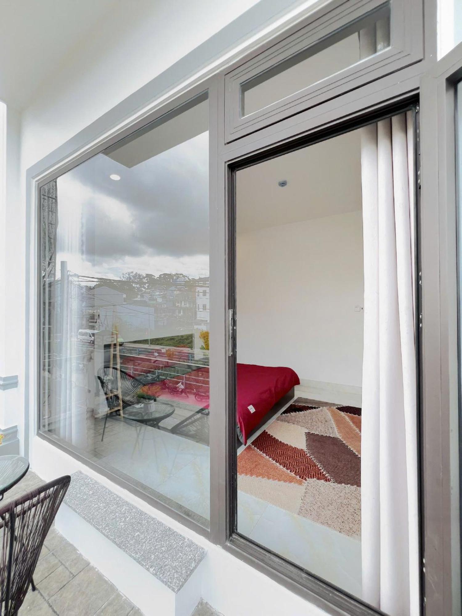 Binh Yen Homestay Da Lat Esterno foto