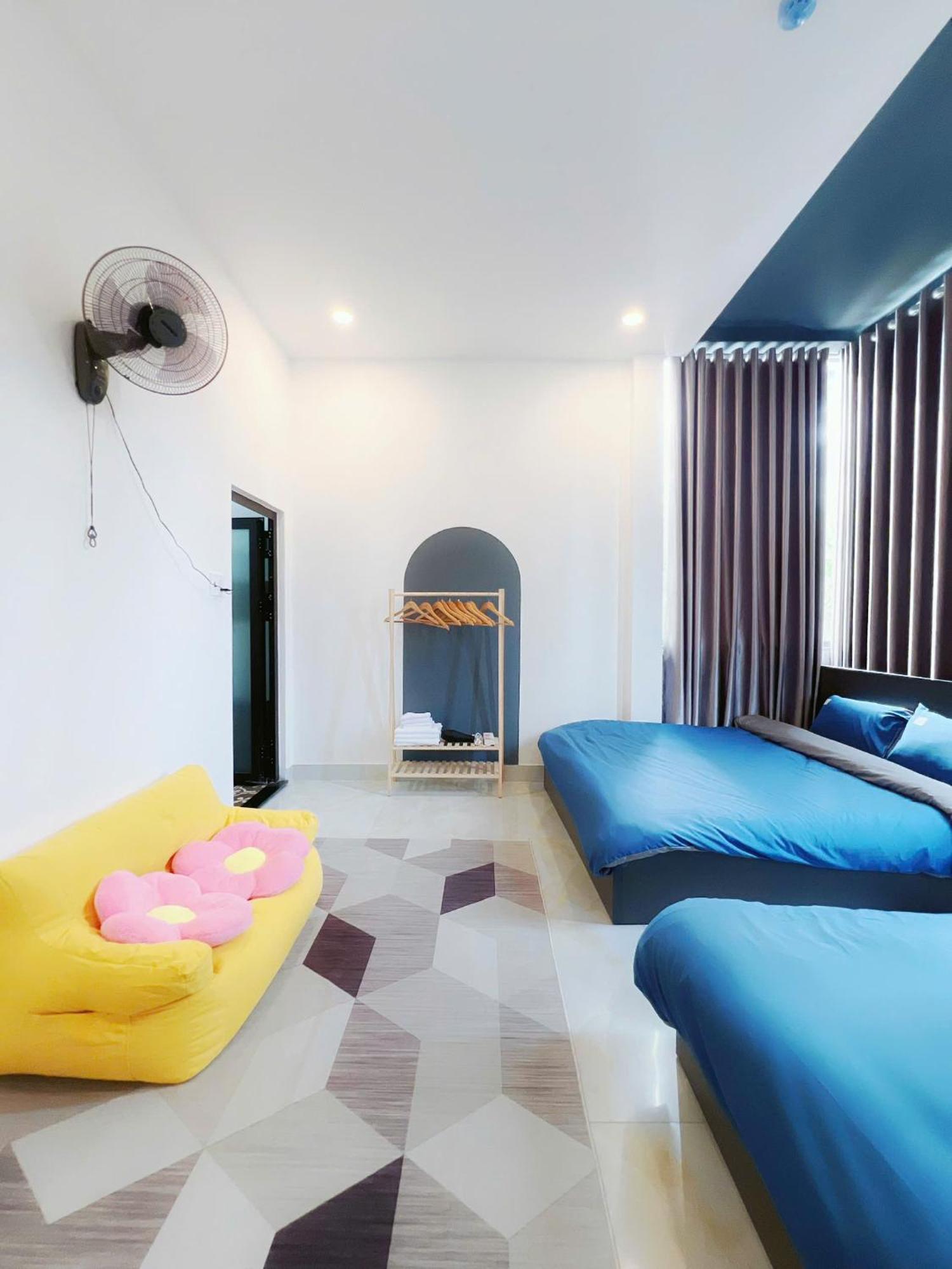 Binh Yen Homestay Da Lat Esterno foto