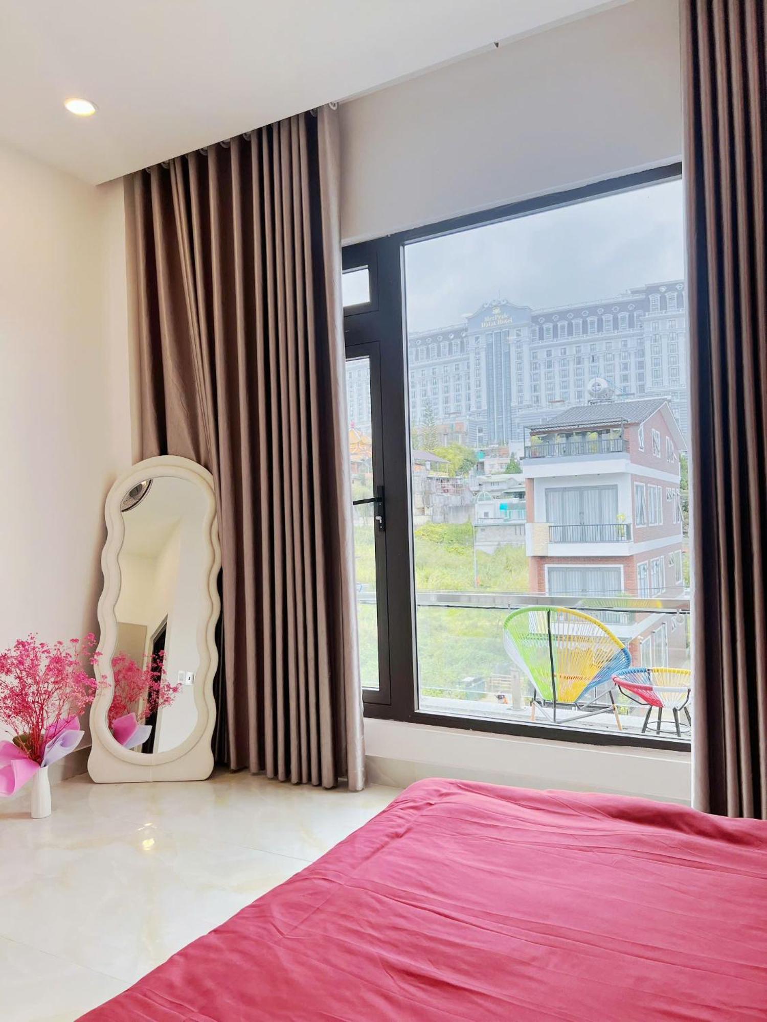 Binh Yen Homestay Da Lat Esterno foto