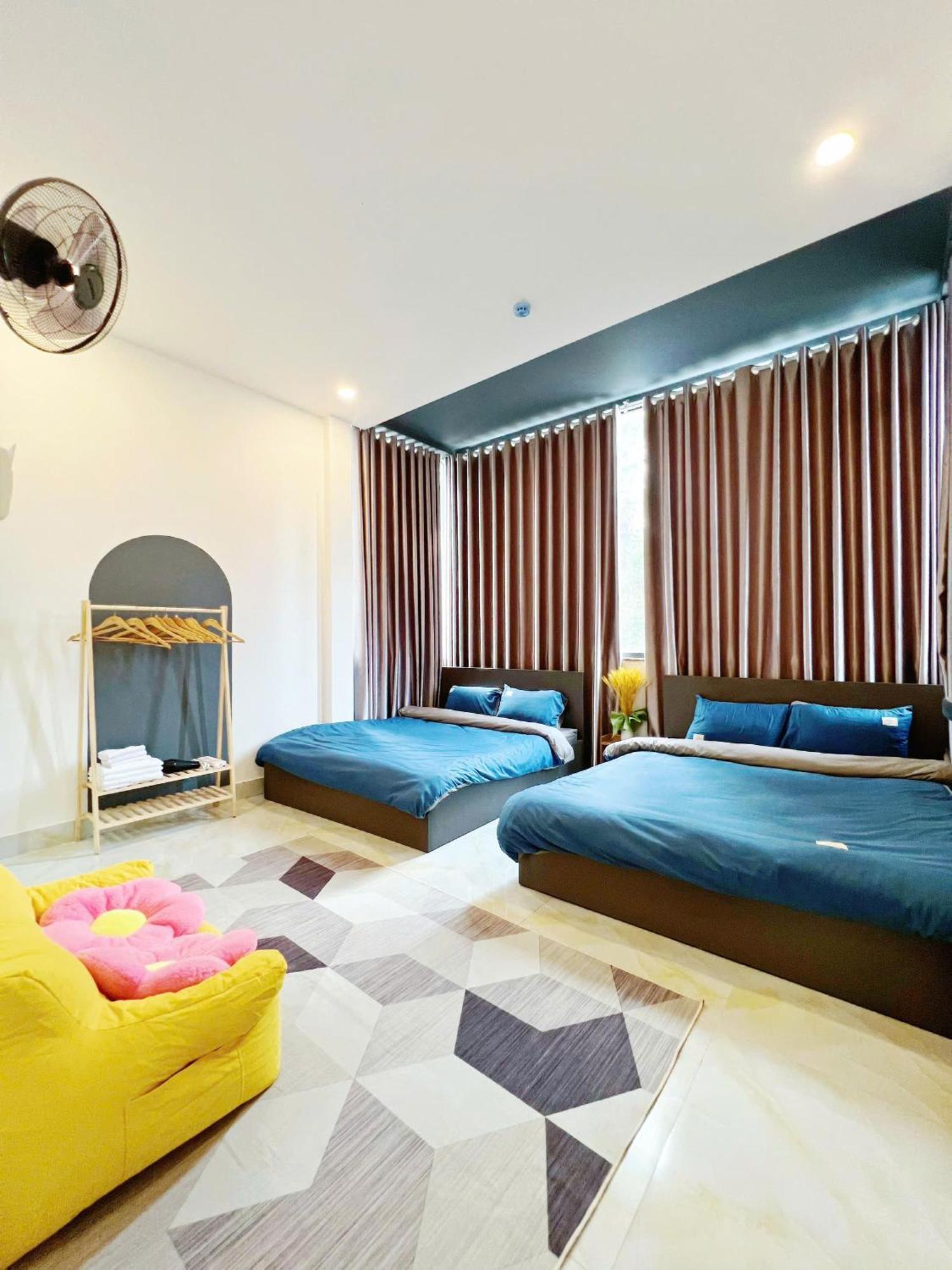 Binh Yen Homestay Da Lat Esterno foto