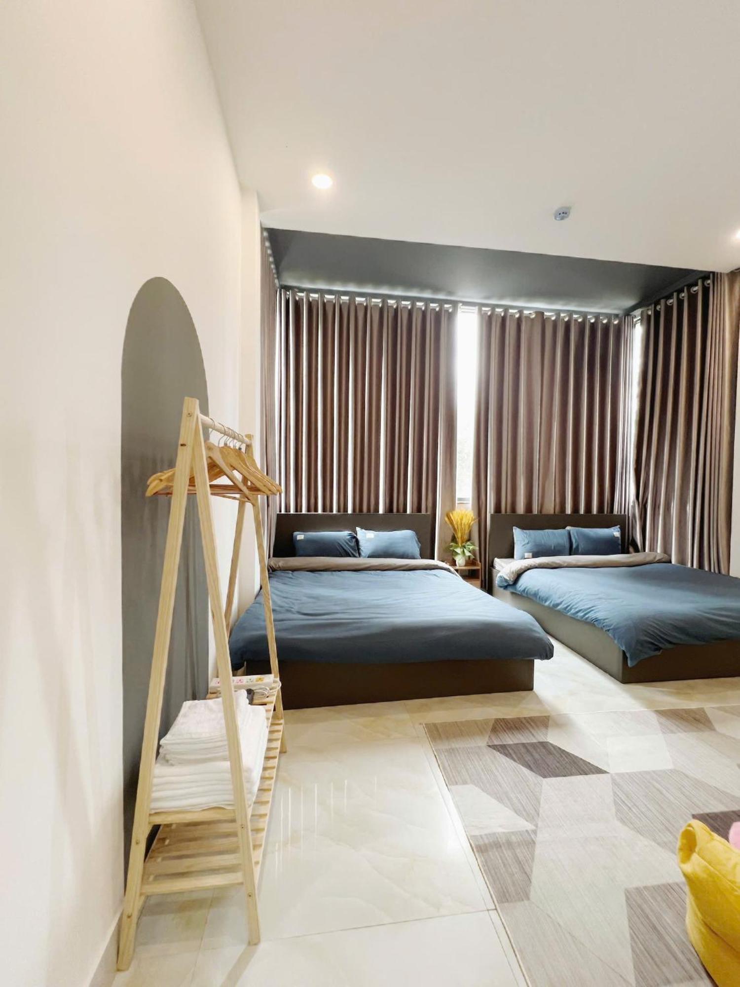 Binh Yen Homestay Da Lat Esterno foto