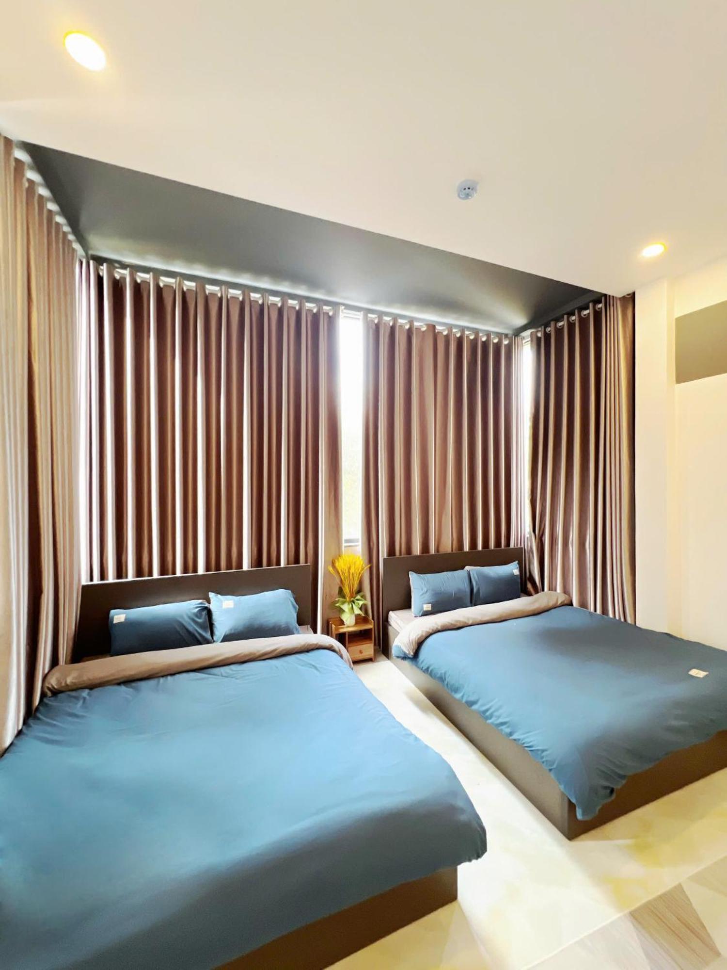 Binh Yen Homestay Da Lat Esterno foto