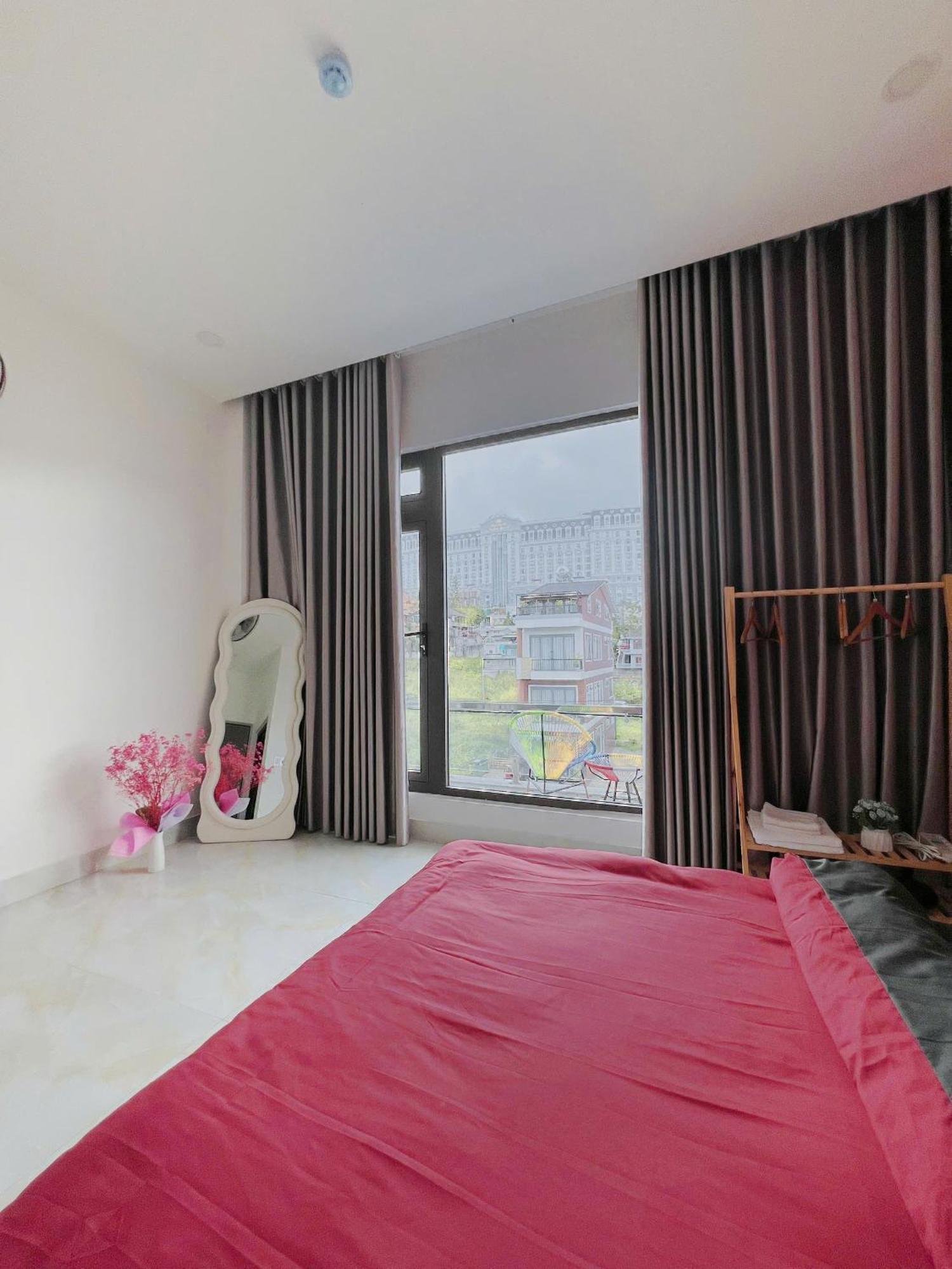 Binh Yen Homestay Da Lat Esterno foto