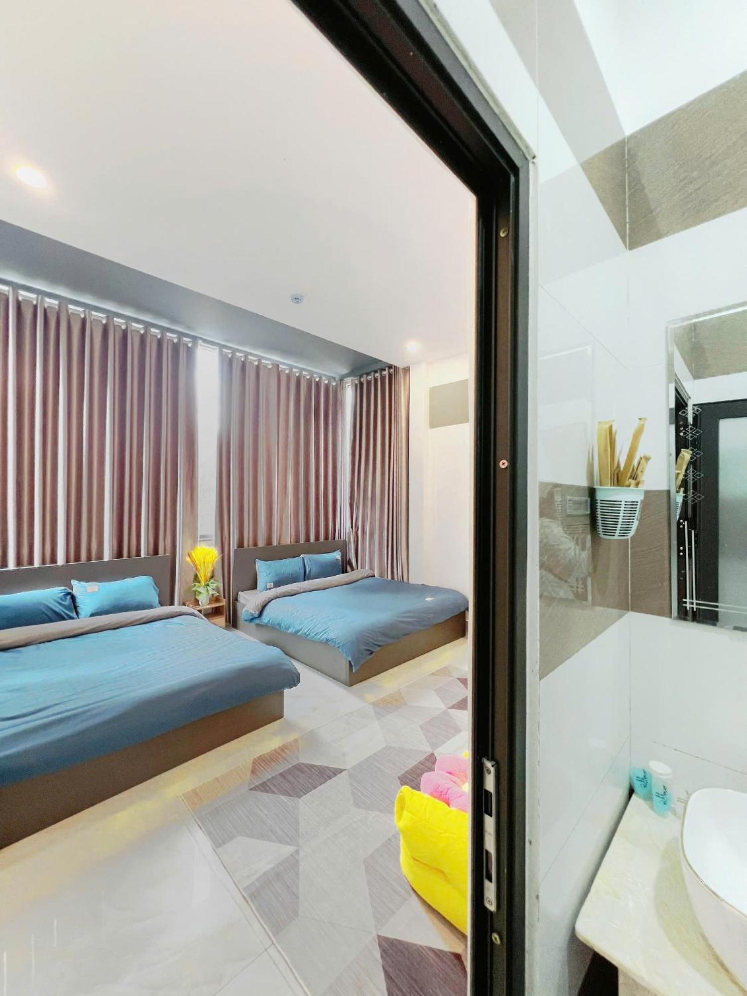 Binh Yen Homestay Da Lat Esterno foto